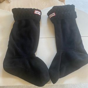 Hunter Boot Socks